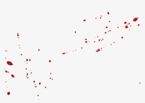 Blood Splatter - Blood #1547936