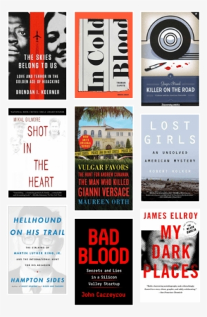 30 Great True Crime Books - My Dark Places - James Ellroy Ebook #1547985