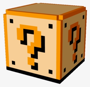 Mario Block #1548110