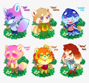 Animal Crossing Villager Adopts - Animal Crossing Seal Villager #1548133