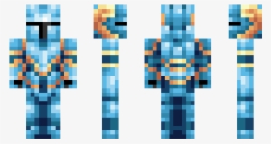 Diamond Knight Minecraft Skin #1548186