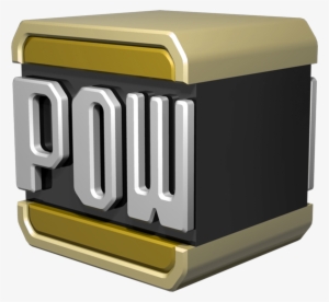 File History - Pow From Super Mario Bros #1548351