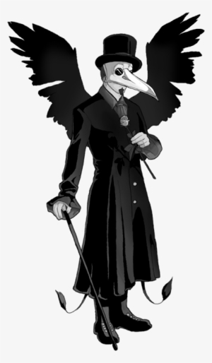 Bubonic Plague Doctor - Death Doctor #1548400