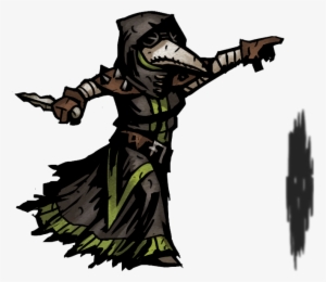 8/10 - Чумной Доктор Darkest Dungeon #1548449