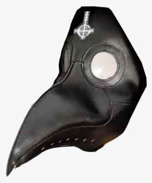 Plague Mask - Ghost Plague Doctor Mask #1548518