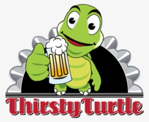 Thirsty Turtle Thirsty Turtle - Thirsty Turtle Logo - Free Transparent ...