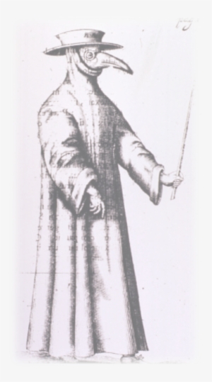 Image Of Plague Doctor - Great Plague Of London Doctors #1548583