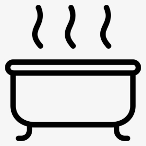 Hot Water Icon Png - Gif #1548610