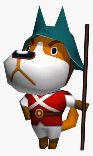 Coppercf Animal Crossing - Animal Crossing Wild World Guards #1548611