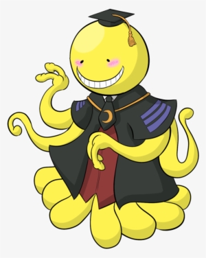 Koro - Sensei - Assassination Classroom Attack On Titan #1548701