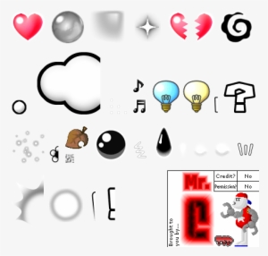 Emotion Effects - Animal Crossing Emotion Effects #1548704