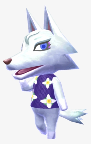 Photo Gallery Of - Animal Crossing New Leaf Wolf #1548721