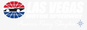 Las Vegas Motor Speedway - Las Vegas Speedway Logo #1548739