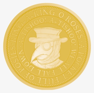 London London Dungeon Plague Doctor - Illustration #1548753