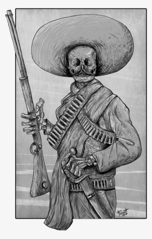 Zoomview1 Like - Skull Shirt #1548754