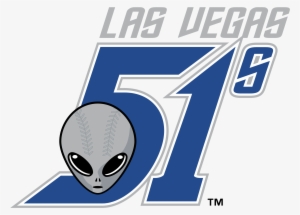 Las Vegas 51s Logo Png Transparent - Las Vegas 51s Logo #1548777