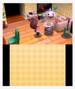 Previous - Animal Crossing: New Leaf - Welcome Amiibo 3dss #1548815