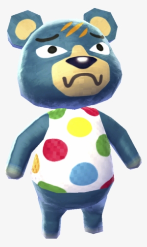 Groucho Animal Crossing #1548834