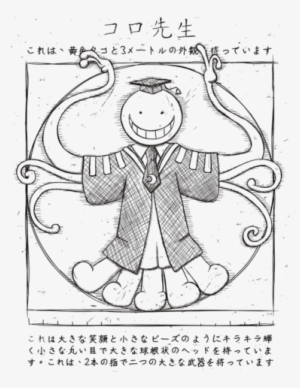 Koro Sensei - Assassination Classroom #1548899