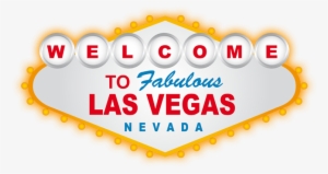 Free Las Vegas Png Pic - Welcome To Las Vegas Sign Png #1548901