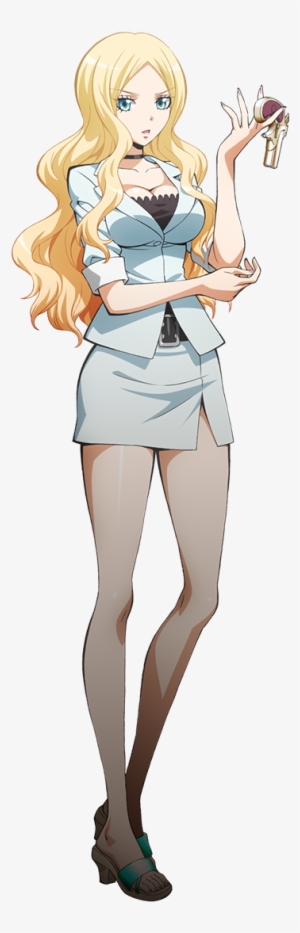 Image Result For Irina Jelavic - Assassination Classroom Professor B #1548903