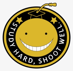 Koro Sensei Logo 2 By Stephen - Class Assassination Logo #1548927