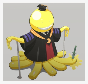 Koro Sensei - Koro Sensei Dessin Simple #1549016