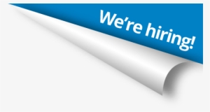We Are Hiring Png #1549018