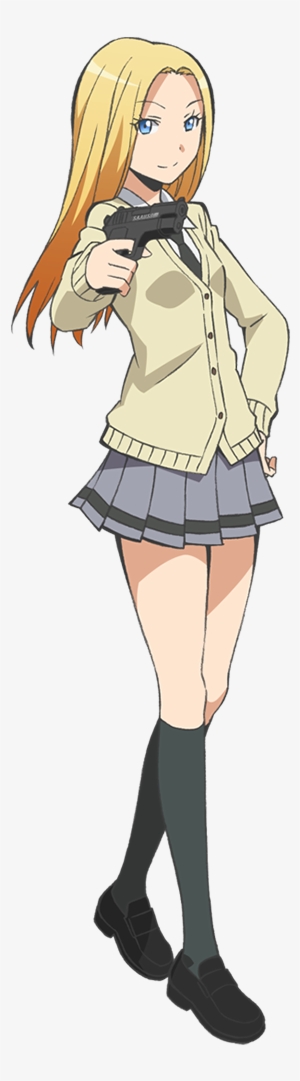 Image Result For Rio Nakamura - Assassination Classroom Rio #1549105