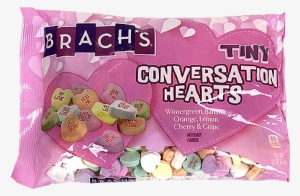 Brach's Tiny Conversation Hearts Candy For Fresh Candy - Big Bag Of ...