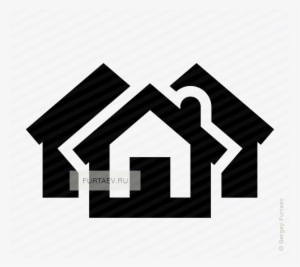 Clip Free Library Houses Vector - Elegir Icono #1549210