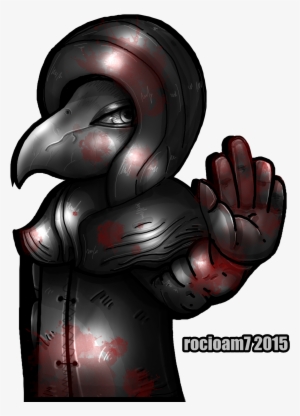 “scp 049 Plague Doctor Video Game - Scp Foundation #1549236