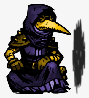 Plague Doctor Sprite Camp - Darkest Dungeon Plague Doctor Camp #1549256