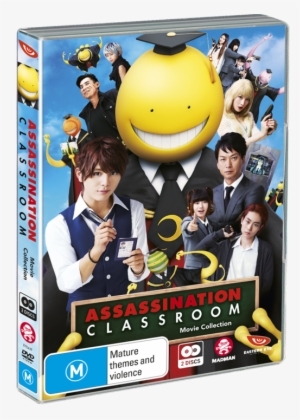 Assassination Classroom M - Assassination Classroom Movie #1549300