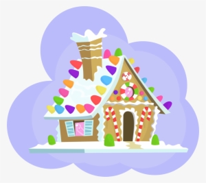 House By Zaeinn On Deviantart - Gingerbread House Vector Free #1549304 House By Zaeinn On Deviantart - Gingerbread House Vector Free #1549304
