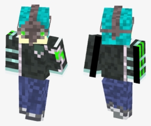 Male Minecraft Skins - Fictional Character #1549352