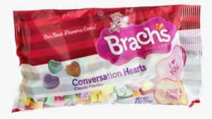 Brach's Conversation Hearts Classic Flavors Candy - #1549375