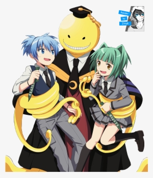 Assassination Class Room #1549377