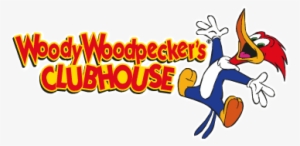 Woody Woodpecker's Club House Vector - Kartun Woody Woodpecker Racing #1549516