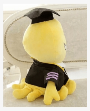 Pelúcia Assassination Classroom Koro Sensei Polvo 30cm - Stuffed Toy #1549519