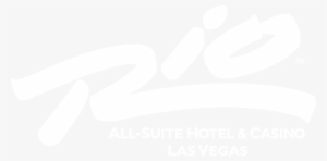 Rio All-suite Hotel & Casino Las Vegas - Rio Casino Logo Transparent #1549543