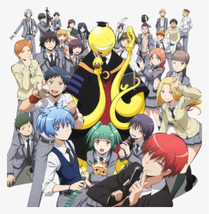 Assassination Classroom - Assassination Classroom - Season 1 Part 1 Dvd #1549598