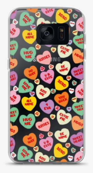 Candy Hearts Samsung Case - Iphone #1549659