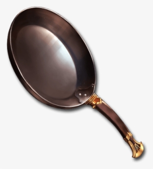 Frying Pan - グラブル フライパン #1549856