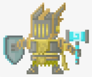 Alexandros Pixel - Pixel Boss Transparent #1549882