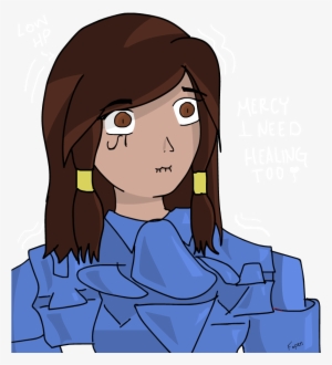 Pharah Overwatch - Cartoon #1549883