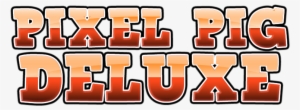 Pixel Pig Logo - Sgl, Inc. #1549911