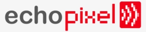 Echopixel-logo - Echopixel Logo Png #1550009