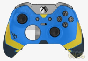 Authentic Microsoft Quality - Xbox One X Controller #1550012