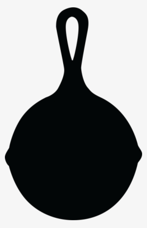 Simple Cast Iron Skillet Cornbread - Frying Pan #1550058